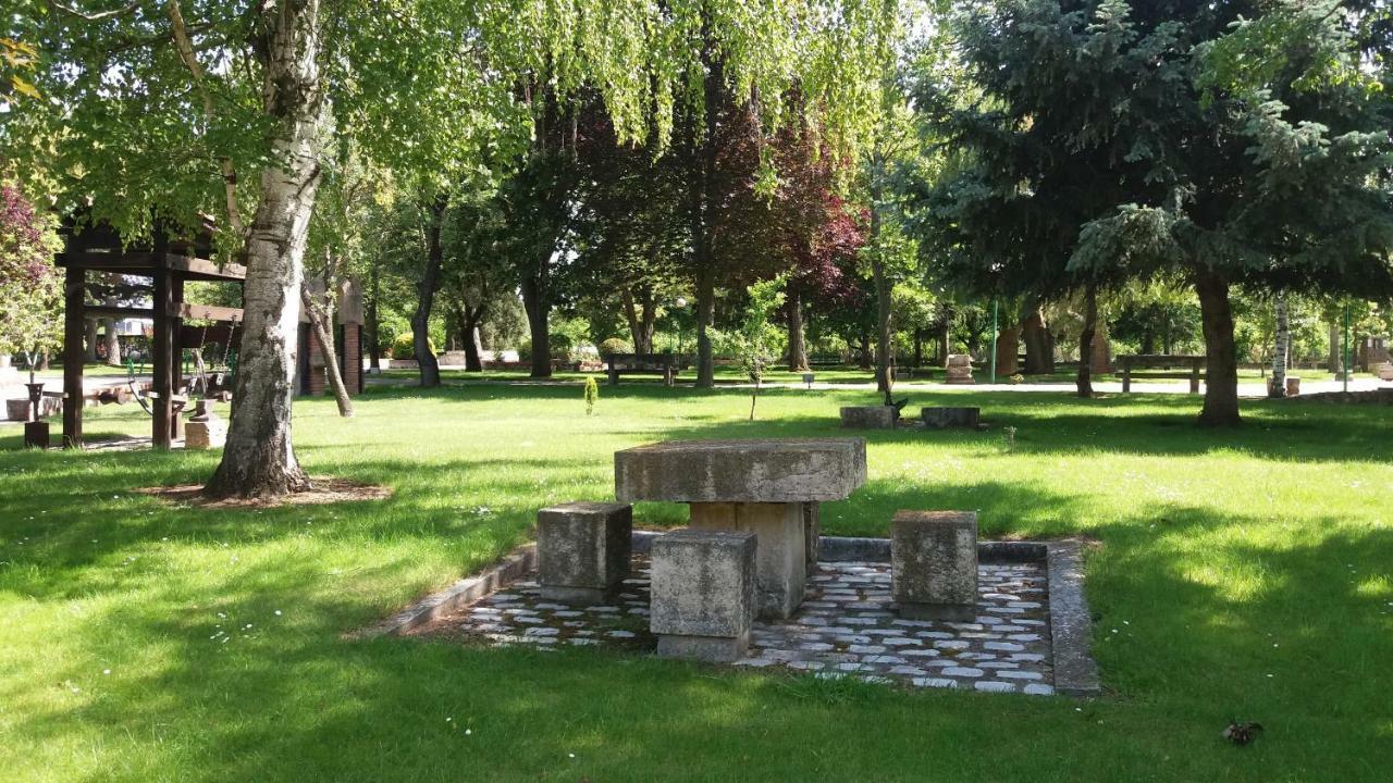 Centro San Viator Valladolid Exterior foto