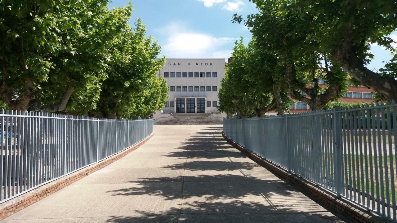 Centro San Viator Valladolid Exterior foto