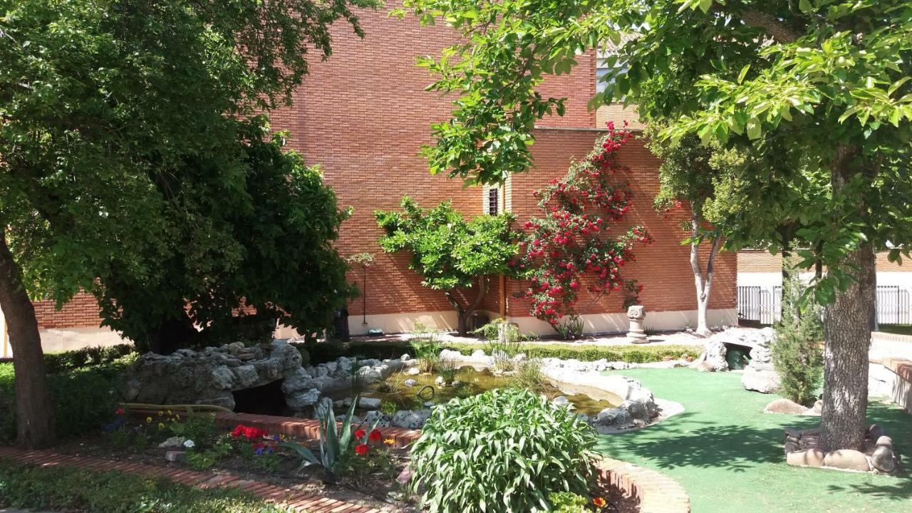 Centro San Viator Valladolid Exterior foto