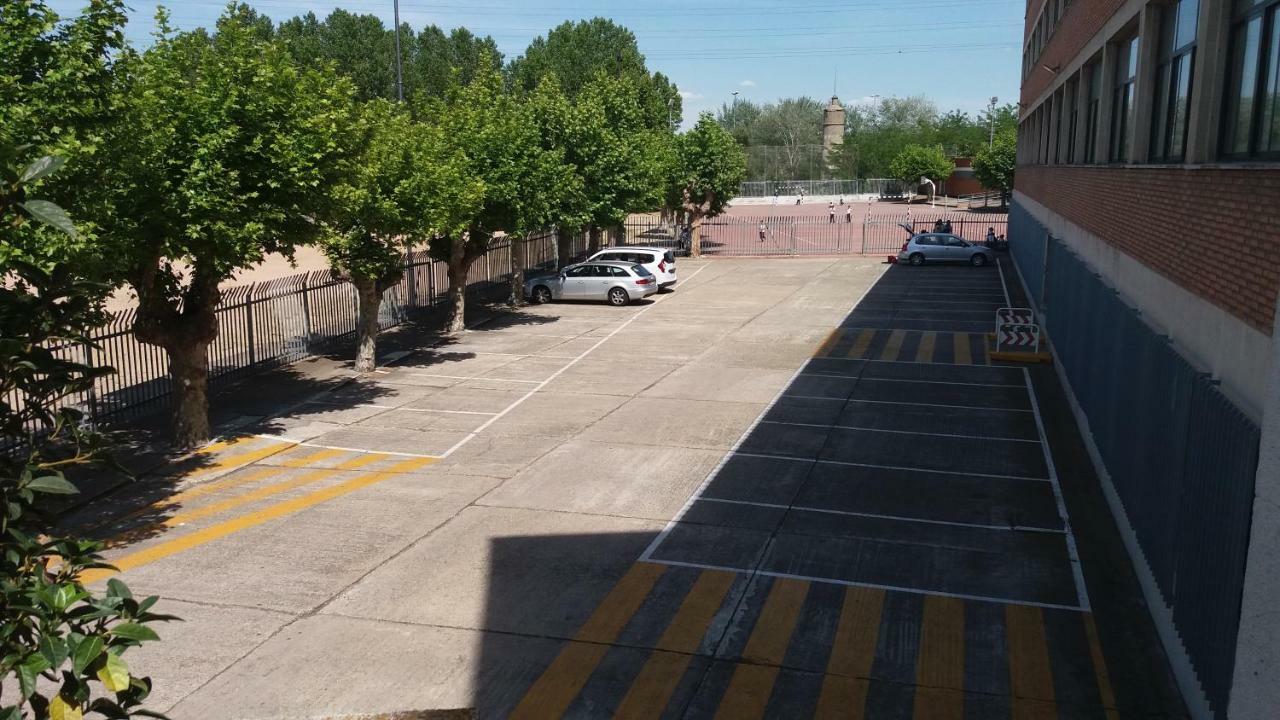 Centro San Viator Valladolid Exterior foto