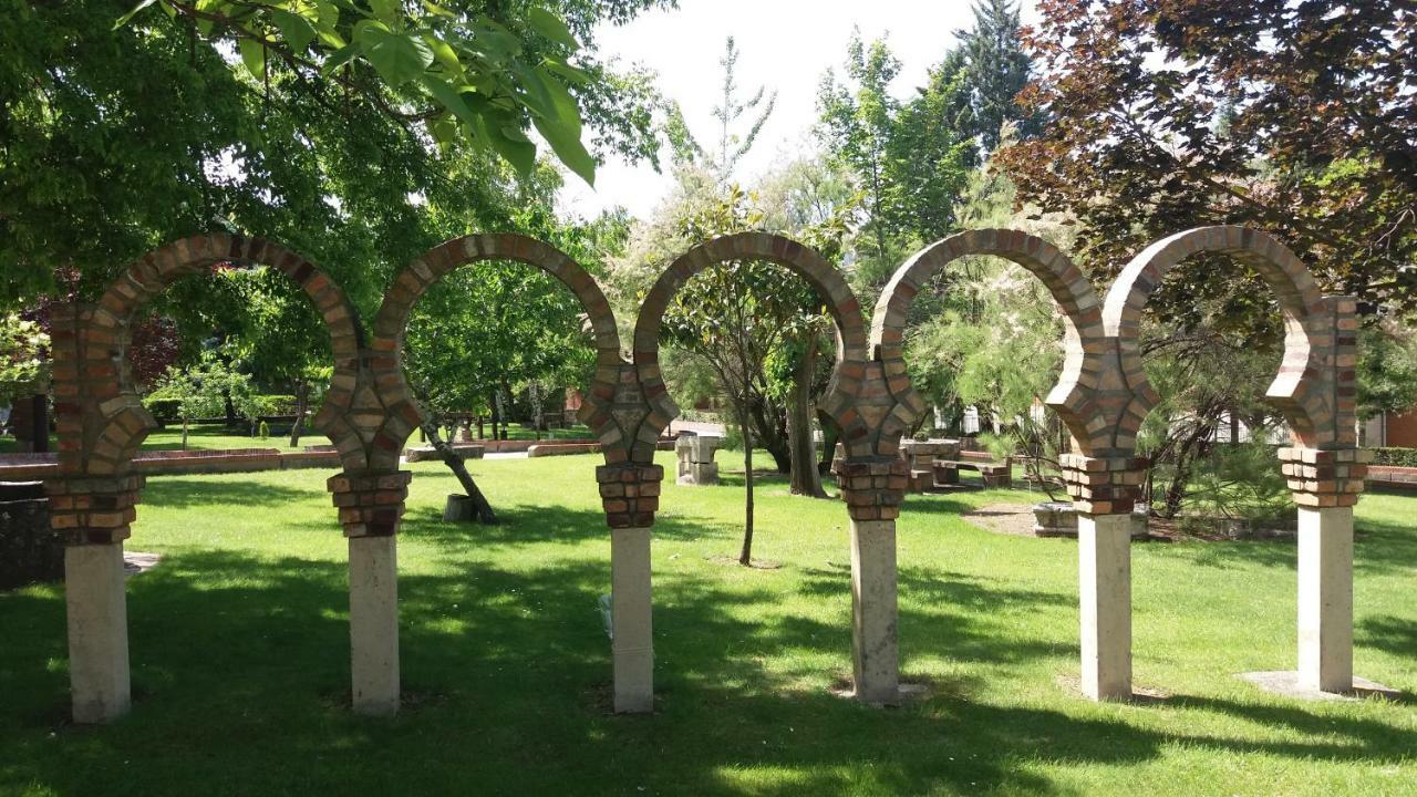 Centro San Viator Valladolid Exterior foto