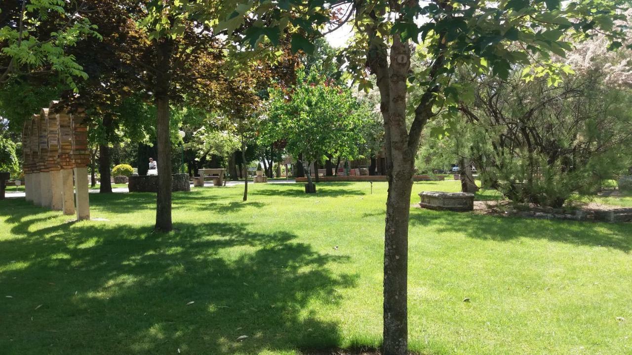 Centro San Viator Valladolid Exterior foto