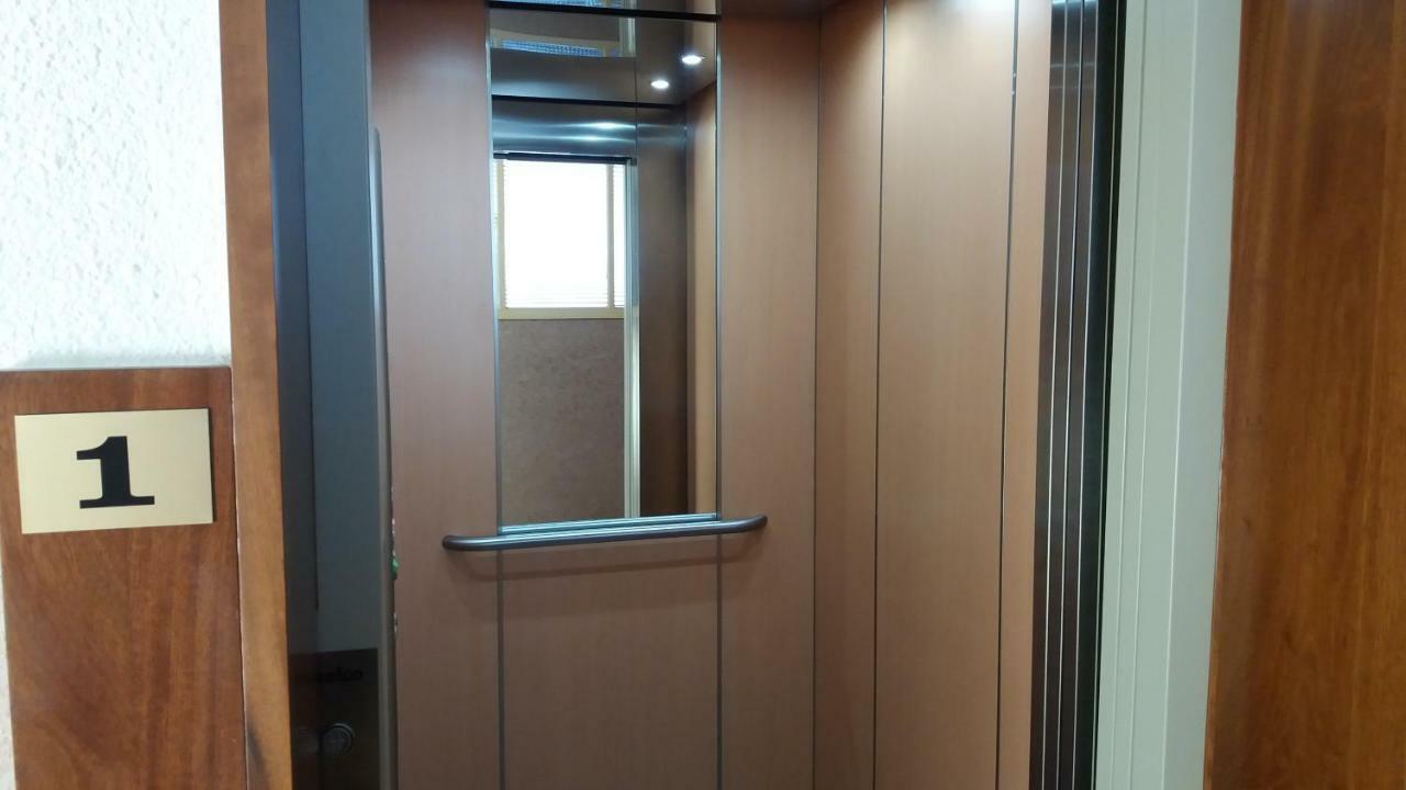 Centro San Viator Valladolid Exterior foto