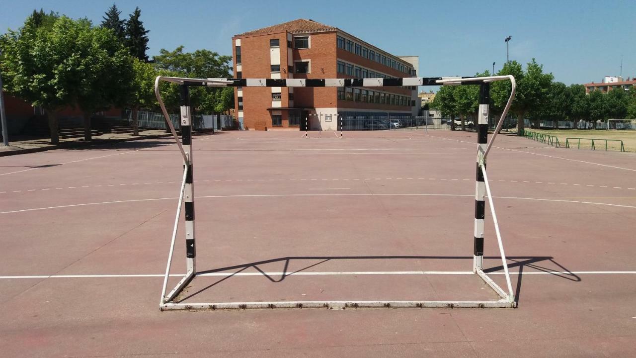 Centro San Viator Valladolid Exterior foto