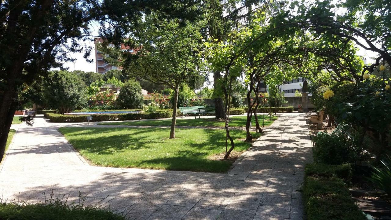 Centro San Viator Valladolid Exterior foto